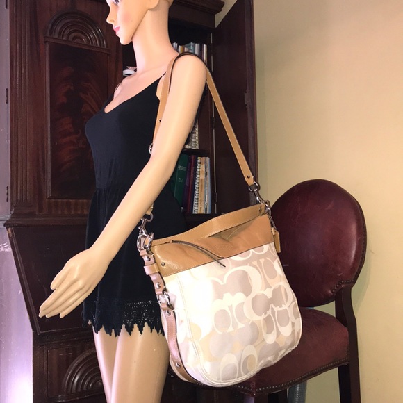 BIG  COACH HOBO - Picture 2 of 14